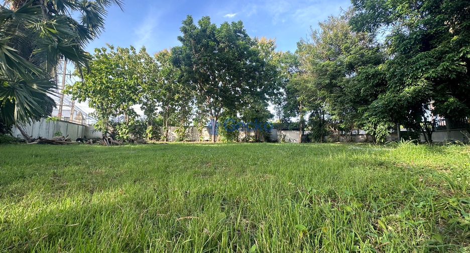 Terreno en venta en Bang Lamung, Chonburi