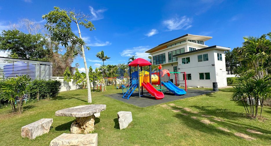 Casa en venta de 3 habitaciones en Bang Lamung, Chonburi