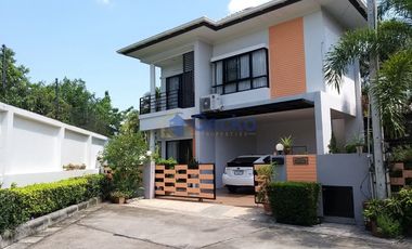 Casa en venta de 3 habitaciones en Bang Lamung, Chonburi