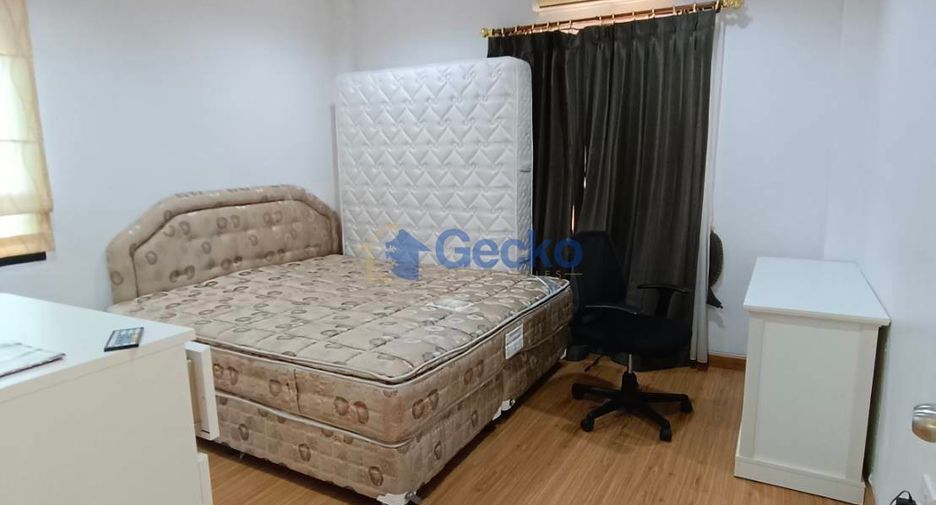 Casa en venta de 3 habitaciones en Bang Lamung, Chonburi
