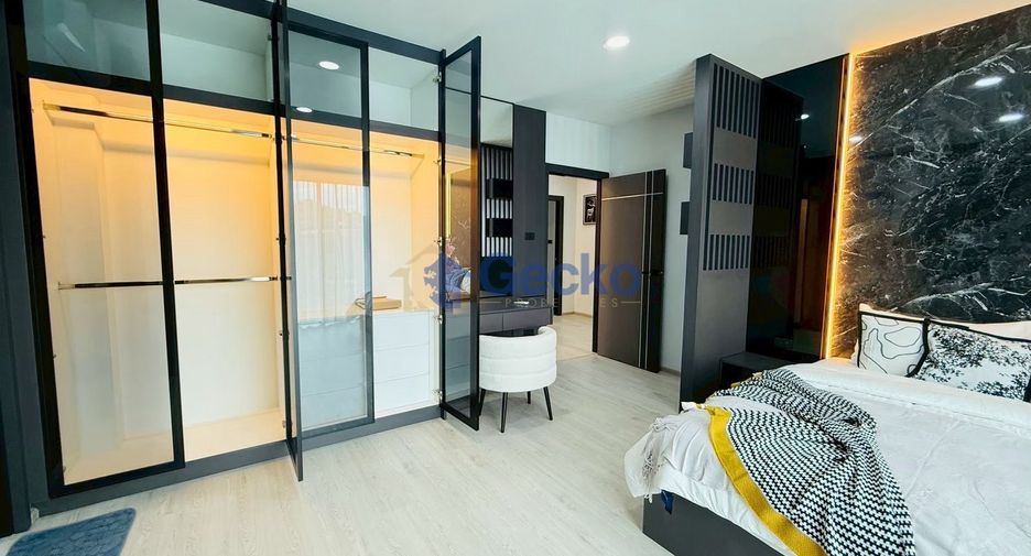 Haus zur Miete mit 5 Zimmer in Jomtien, Pattaya