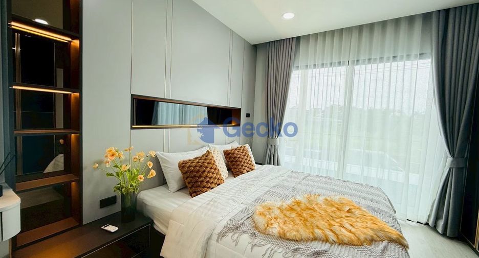 Haus zur Miete mit 5 Zimmer in Jomtien, Pattaya