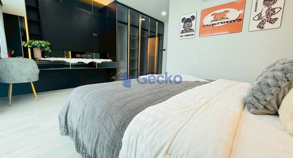 Haus zur Miete mit 5 Zimmer in Jomtien, Pattaya