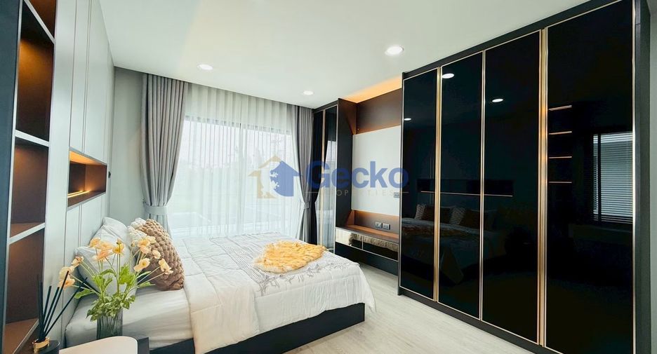 Haus zur Miete mit 5 Zimmer in Jomtien, Pattaya
