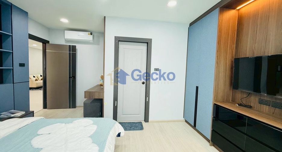 Haus zur Miete mit 5 Zimmer in Jomtien, Pattaya