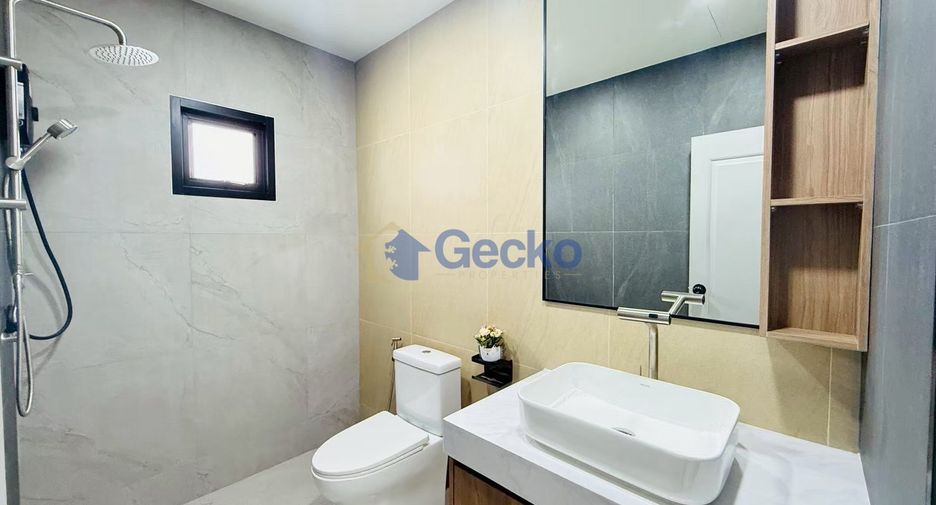 Haus zur Miete mit 5 Zimmer in Jomtien, Pattaya