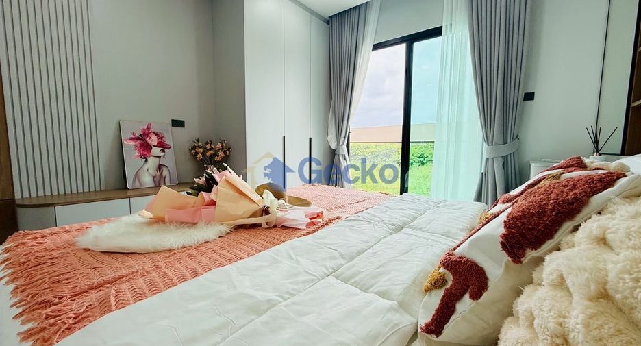 Haus zur Miete mit 5 Zimmer in Jomtien, Pattaya