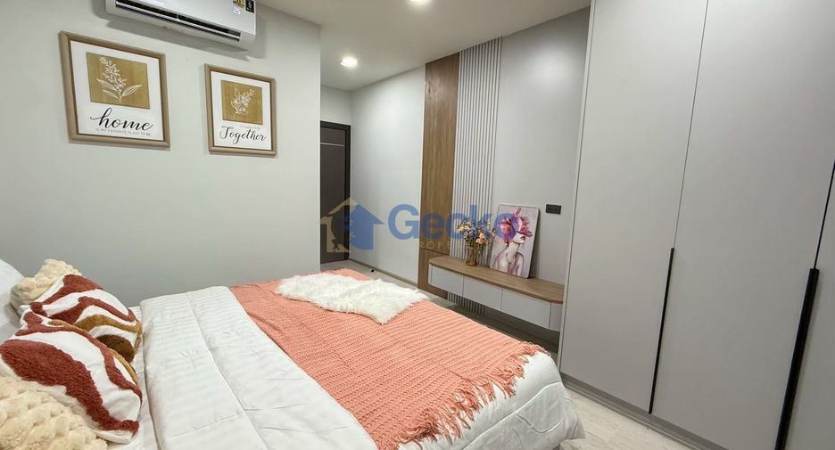 Haus zur Miete mit 5 Zimmer in Jomtien, Pattaya