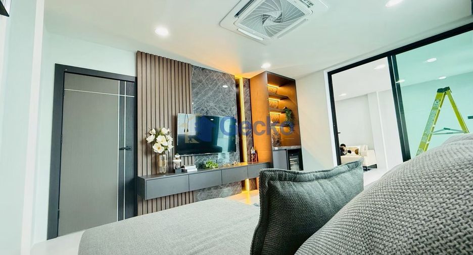 Haus zur Miete mit 5 Zimmer in Jomtien, Pattaya