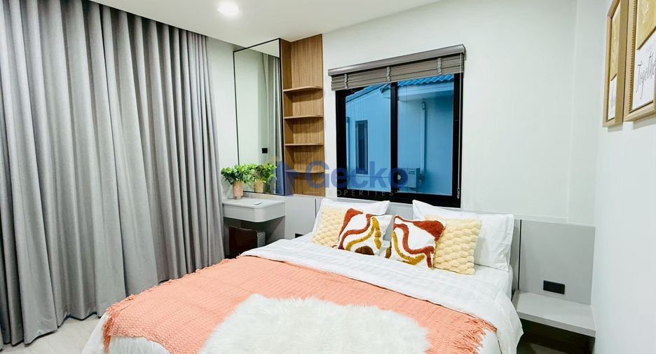 Haus zur Miete mit 5 Zimmer in Jomtien, Pattaya
