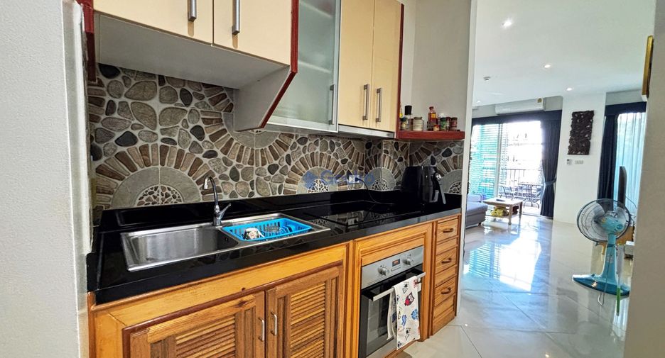 For rent 1 bed condo in Bang Lamung, Chonburi