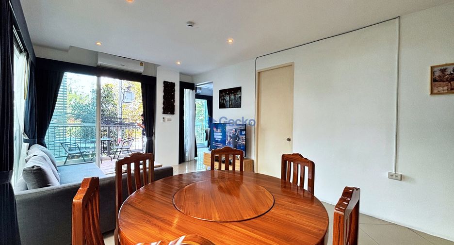 For rent 1 bed condo in Bang Lamung, Chonburi