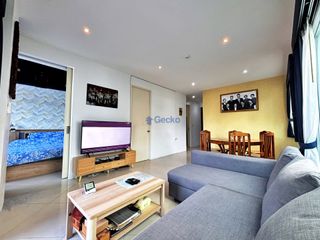 Condo en alquiler de 1 habitaciones en Bang Lamung, Chonburi