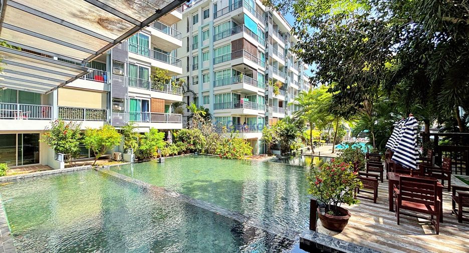 For rent 1 bed condo in Bang Lamung, Chonburi