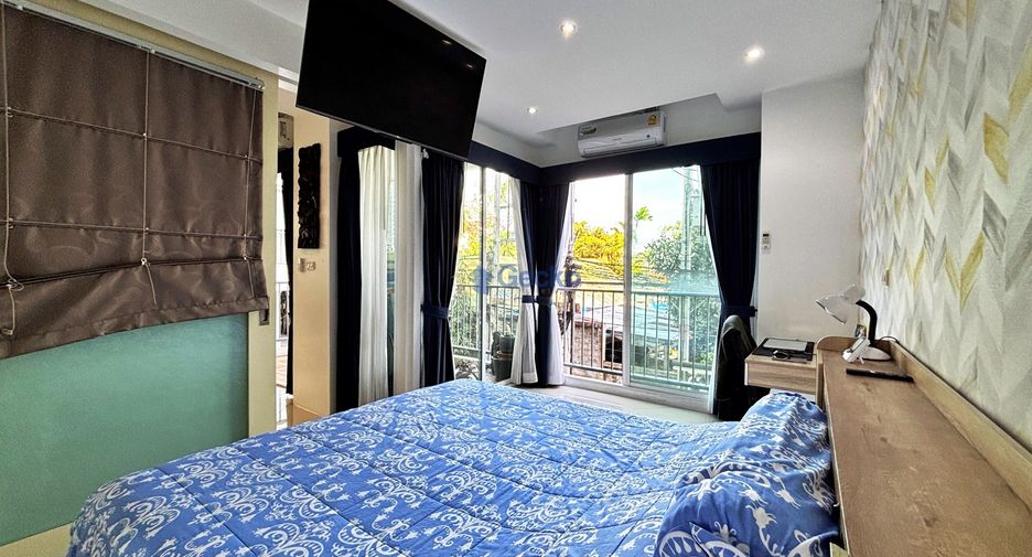 For rent 1 bed condo in Bang Lamung, Chonburi