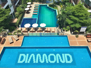 Condo en alquiler de 1 habitaciones en Bang Lamung, Chonburi