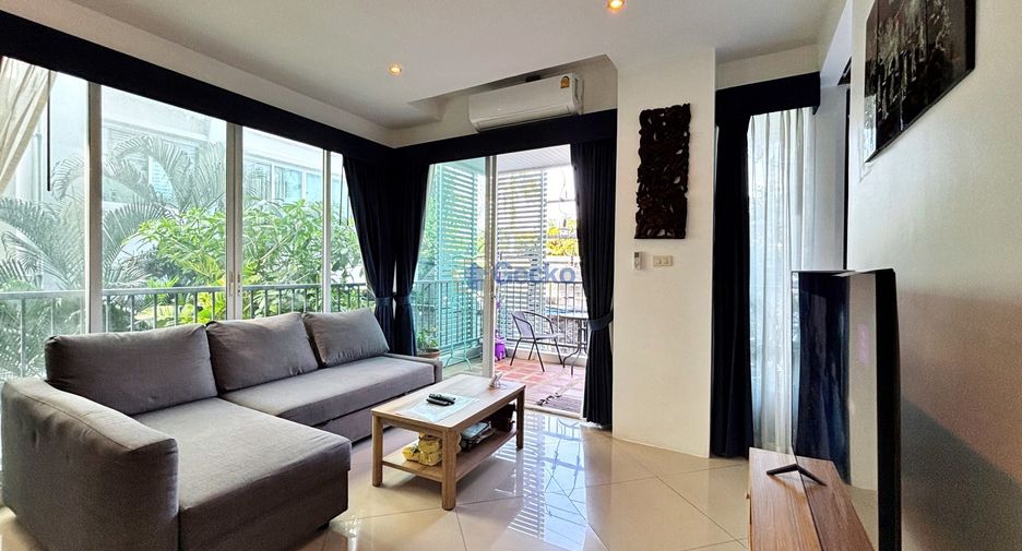For rent 1 bed condo in Bang Lamung, Chonburi