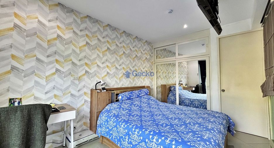 For rent 1 bed condo in Bang Lamung, Chonburi