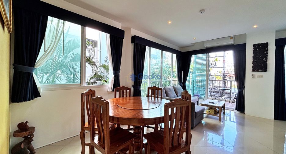For rent 1 bed condo in Bang Lamung, Chonburi