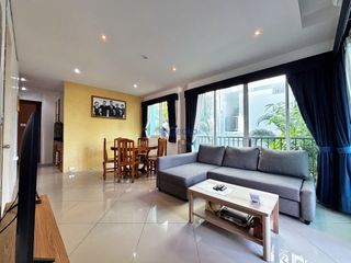 Condo en alquiler de 1 habitaciones en Bang Lamung, Chonburi