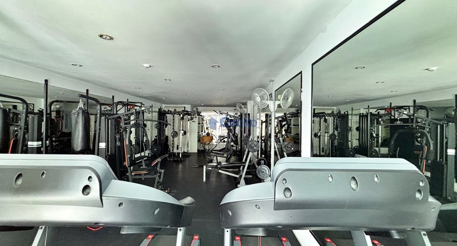 For rent 1 bed condo in Bang Lamung, Chonburi
