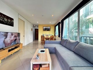 Condo en alquiler de 1 habitaciones en Bang Lamung, Chonburi