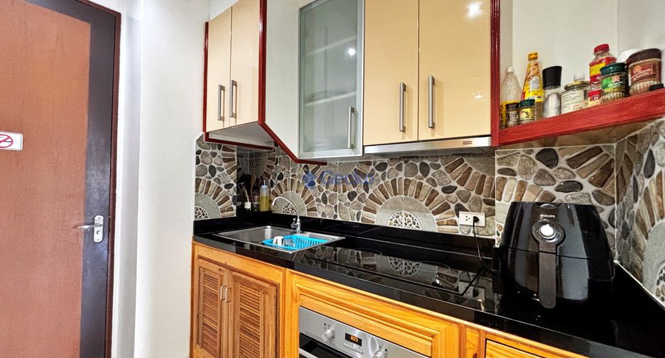 For rent 1 bed condo in Bang Lamung, Chonburi