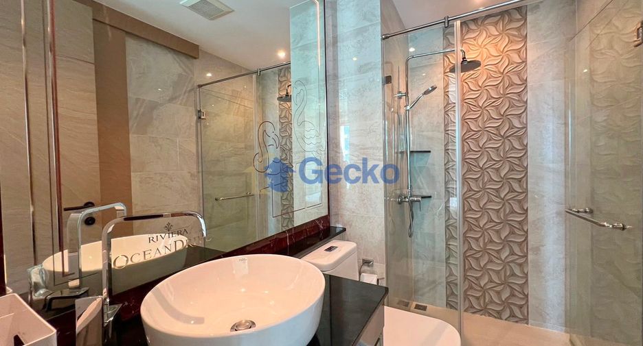 Condo en venta de 1 habitaciones en Jomtien, Pattaya