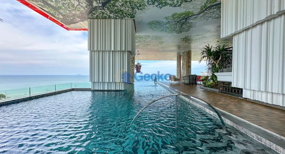Condo en venta de 1 habitaciones en Jomtien, Pattaya