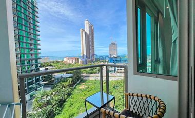 Condo en venta de 1 habitaciones en Jomtien, Pattaya