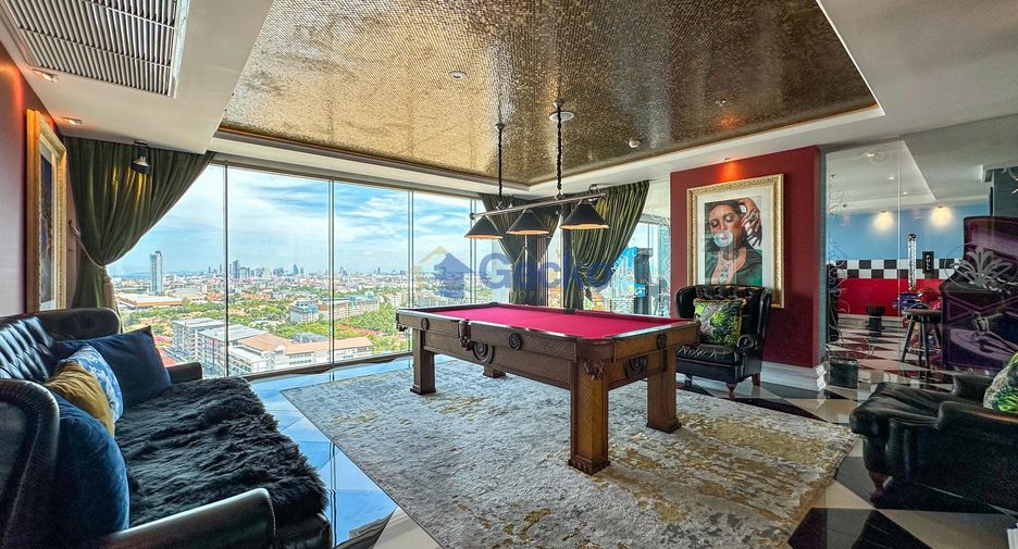 Condo en venta de 1 habitaciones en Jomtien, Pattaya