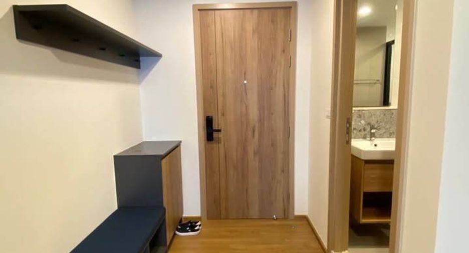 Condo en alquiler de 1 habitaciones en Chatuchak, Bangkok