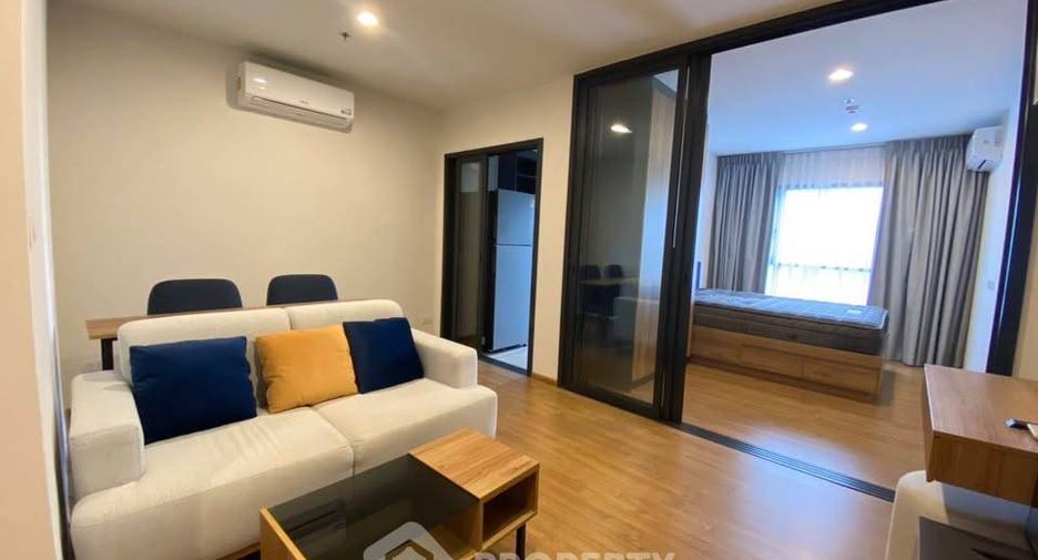 Condo en alquiler de 1 habitaciones en Chatuchak, Bangkok