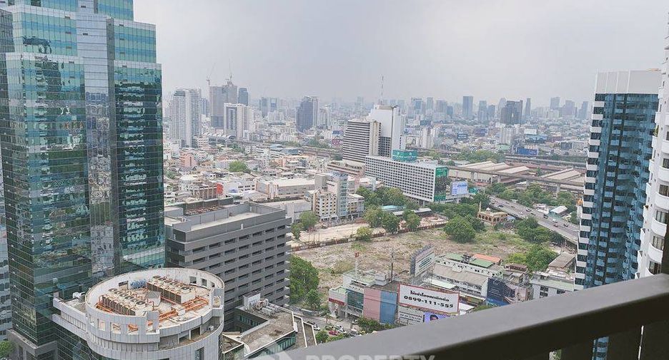 ให้เช่า 1 เตียง คอนโด ใน ปทุมวัน, กรุงเทพฯ