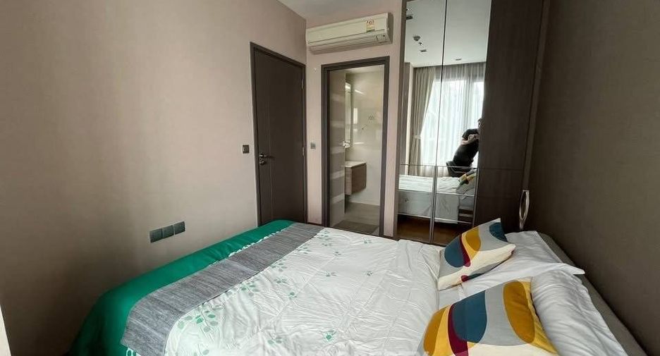 Condo en alquiler de 1 habitaciones en Khlong Toei, Bangkok
