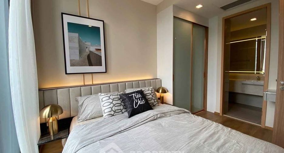 For rent 1 bed condo in Watthana, Bangkok
