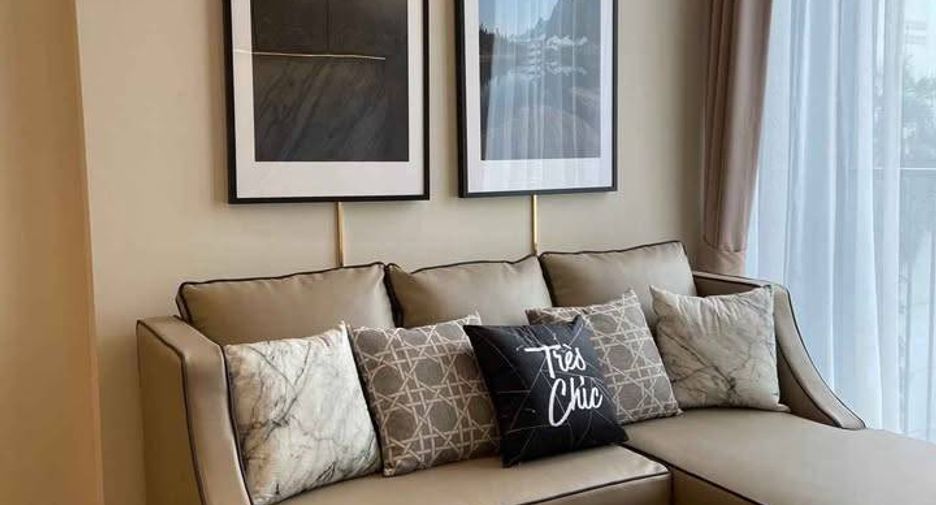 For rent 1 bed condo in Watthana, Bangkok