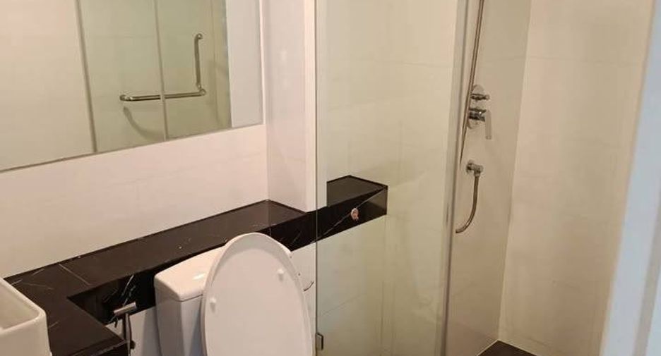 Condo en alquiler de 1 habitaciones en Ratchathewi, Bangkok