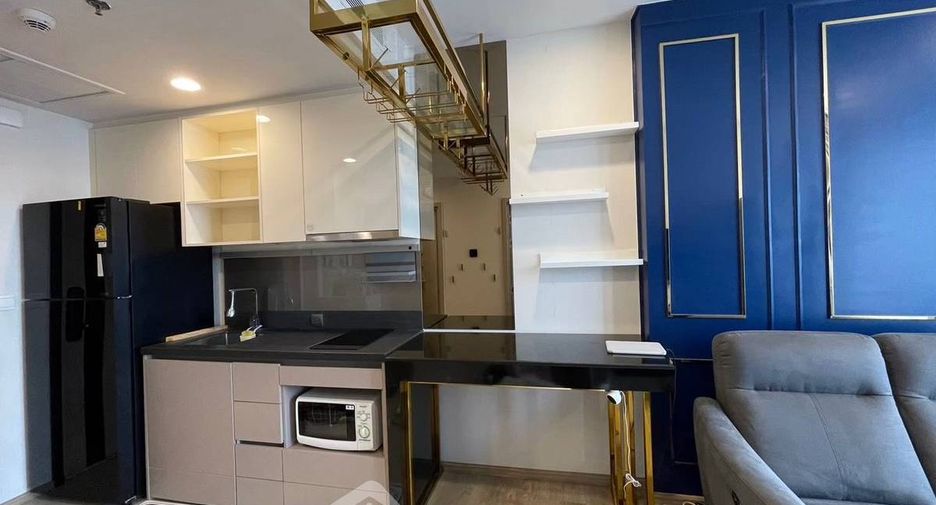 For rent 1 bed condo in Khlong Toei, Bangkok