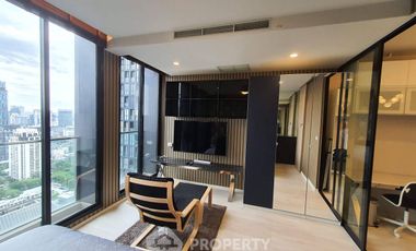 For rent 1 bed condo in Pathum Wan, Bangkok