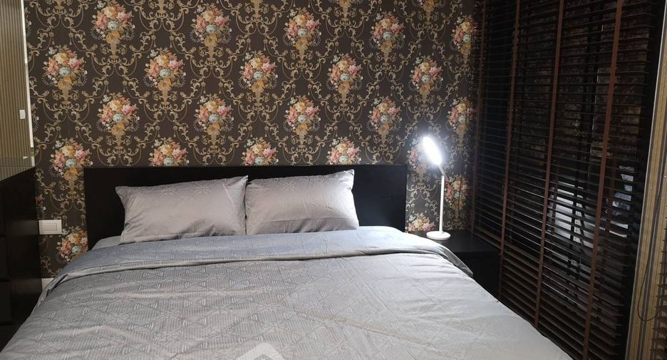 Wohnung zur Miete mit 1 Zimmer in Pathum Wan, Bangkok