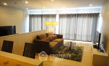 For rent 1 bed condo in Khlong Toei, Bangkok