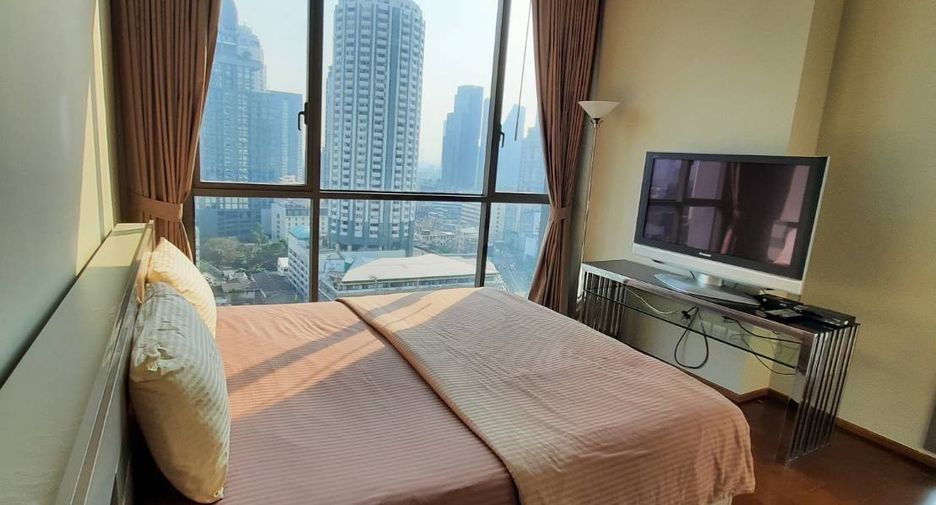Condo en alquiler de 1 habitaciones en Watthana, Bangkok