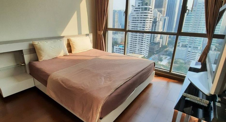 Condo en alquiler de 1 habitaciones en Watthana, Bangkok