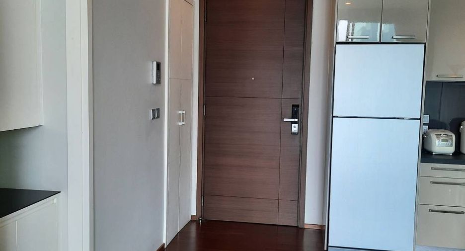 Condo en alquiler de 1 habitaciones en Watthana, Bangkok