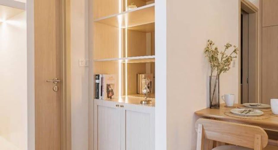 Wohnung zur Miete mit 2 Zimmer in Watthana, Bangkok