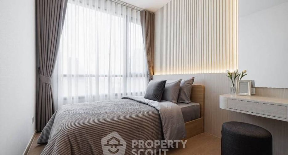 Wohnung zur Miete mit 2 Zimmer in Watthana, Bangkok