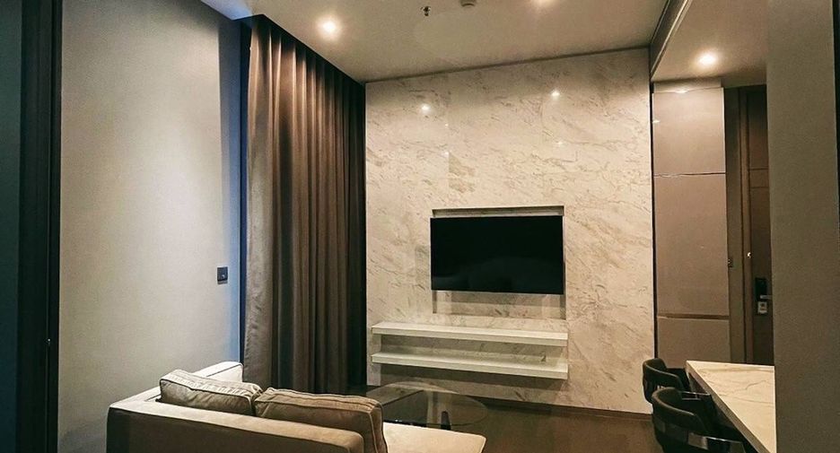 Condo en alquiler de 1 habitaciones en Watthana, Bangkok