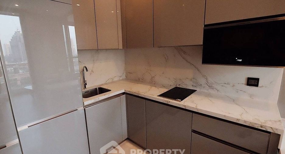 Condo en alquiler de 1 habitaciones en Watthana, Bangkok