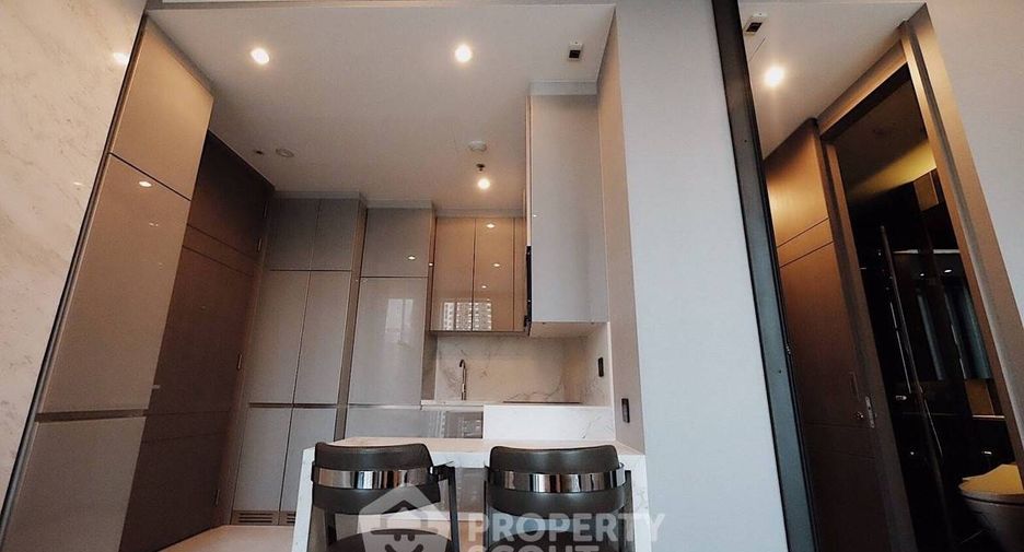 Condo en alquiler de 1 habitaciones en Watthana, Bangkok